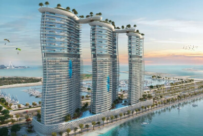 Damac Bay by Cavalli